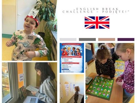 English Everyday Week – bo każda przerwa może być po angielsku