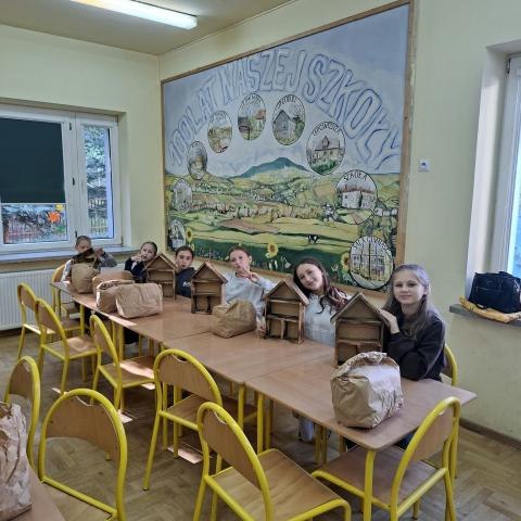 Ekologiczne warsztaty – uczymy się, jak dbać o przyrodę